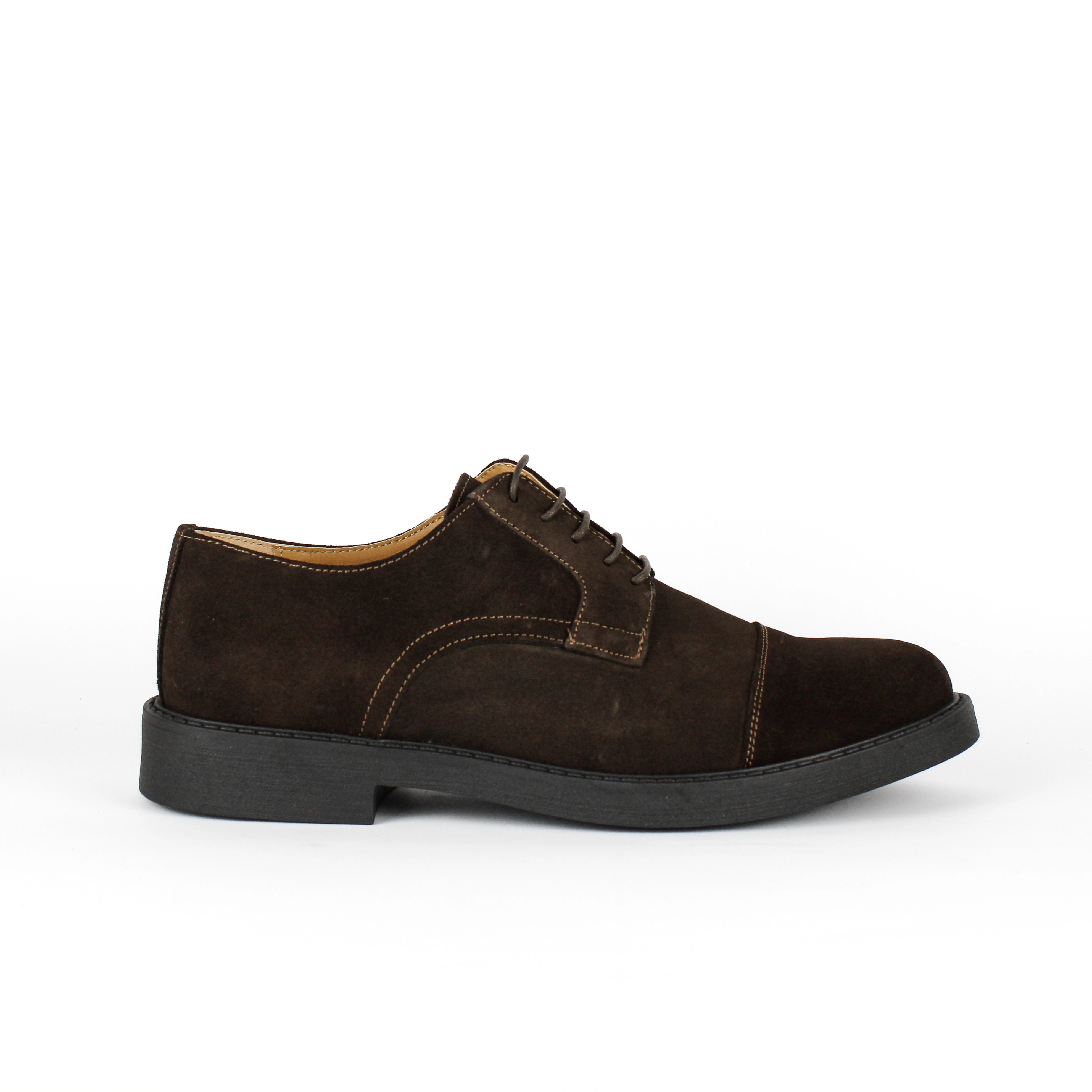 Gaspard Derby Classico Testa Di Moro