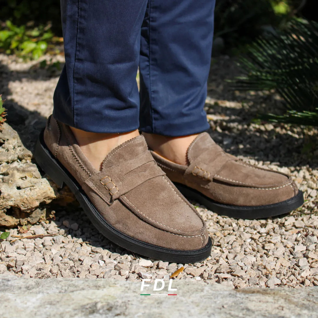 FDL Calzature Scarpe da Uomo Artigianali e al 100% Made in