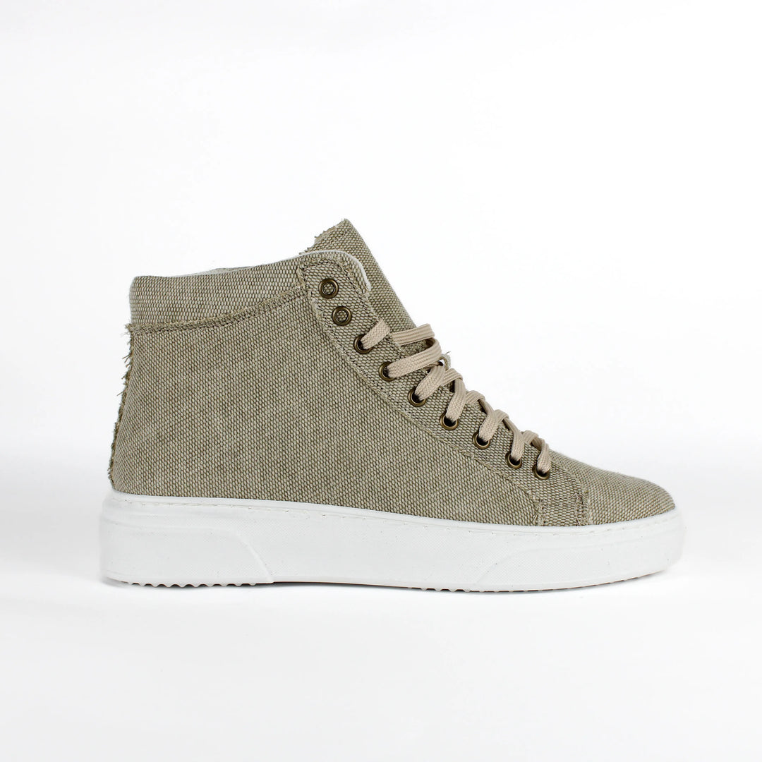 Sneakers 170 in Cotone Canvas