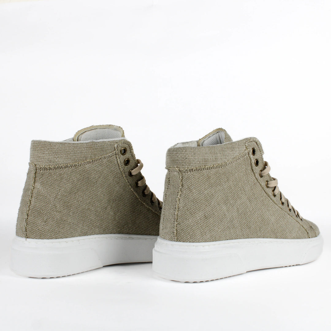 Sneakers 170 in Cotone Canvas