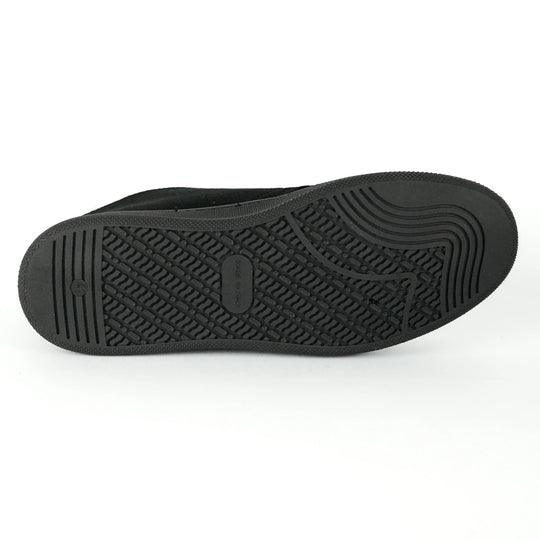 Polacchine Dante in Camoscio Nero