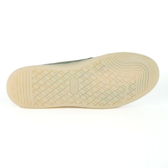 Polacchine Dante 2.0 in Camoscio Verde