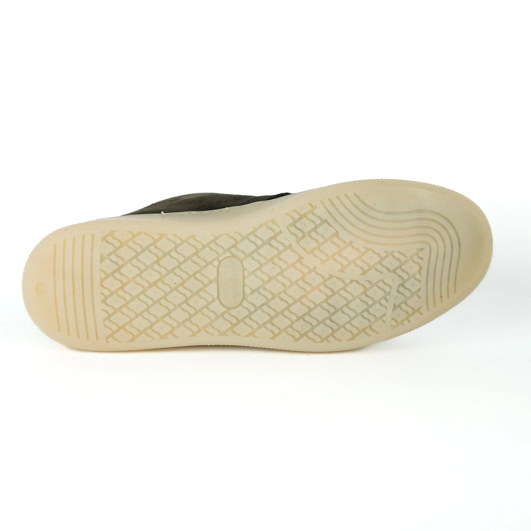 Polacchine Dante 2.0 in Camoscio Testa di Moro