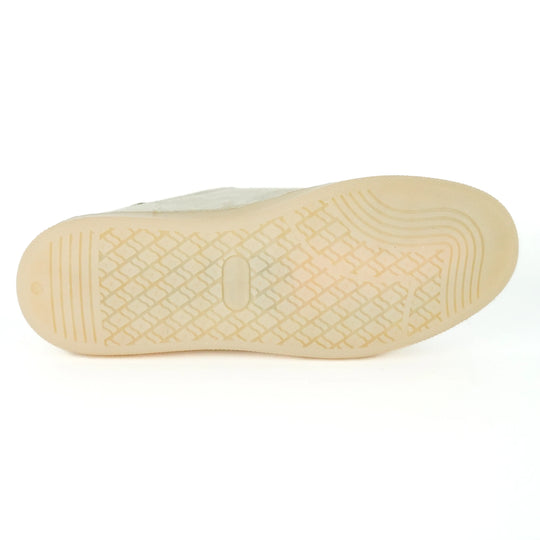 Sneakers Berlino in Camoscio Beige