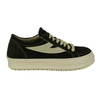 Sneakers Los Angeles in Camoscio Testa di Moro