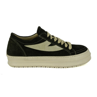 Sneakers Los Angeles in Camoscio Testa di Moro