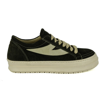 Sneakers Los Angeles in Camoscio Testa di Moro