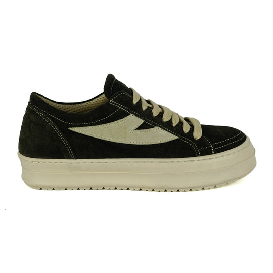 Sneakers Los Angeles in Camoscio Testa di Moro