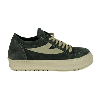 Sneakers Los Angeles in Camoscio Grigio