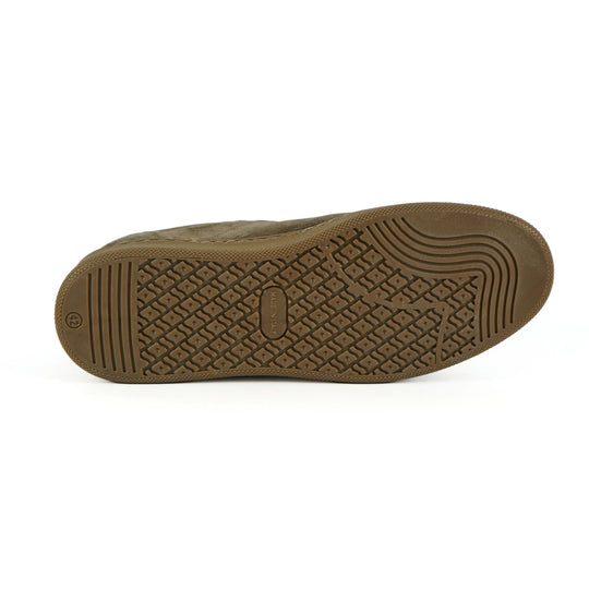 Sneakers Monaco 2.0 in Camoscio Taupe