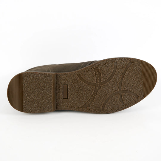 Polacchine Flavio in Camoscio Taupe