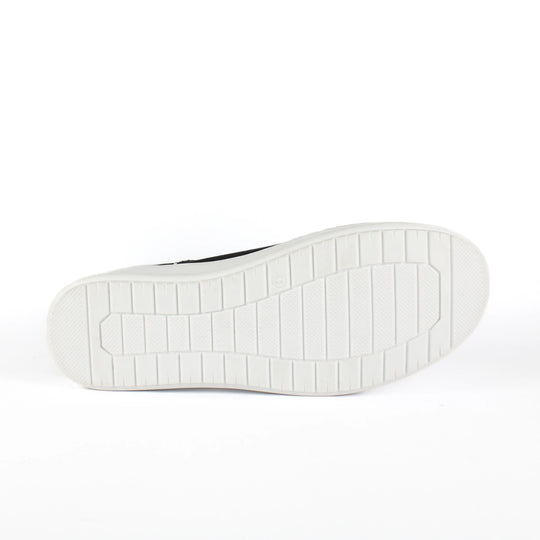 Sneakers Milano in tessuto a collo alto