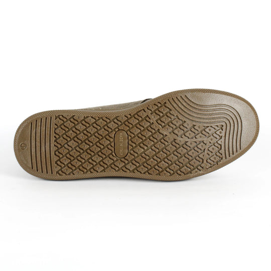 Polacchine Dante in Camoscio Taupe
