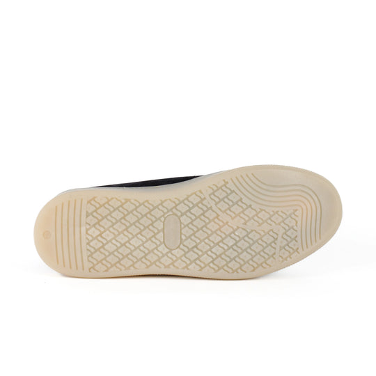 Sneakers Berlino in Camoscio Blu